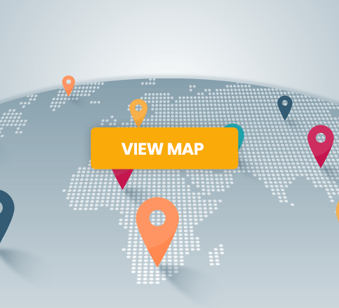 Map of FLIZZR rental desk at Fuerteventura Airport